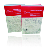 Dois Volumes - Memorial de Ministros